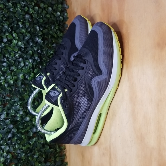 Nike Other - Nike Air Max Lunar I Black Volt | Size 8.5 (Mens) | Black